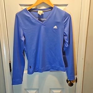 ADIDAS climalite Long sleeve tee